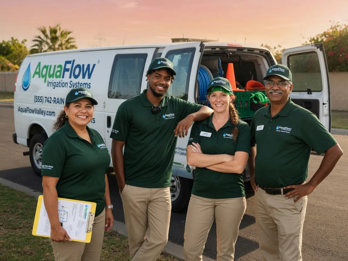 Irrigation Installation company in Ivanhoe, VA