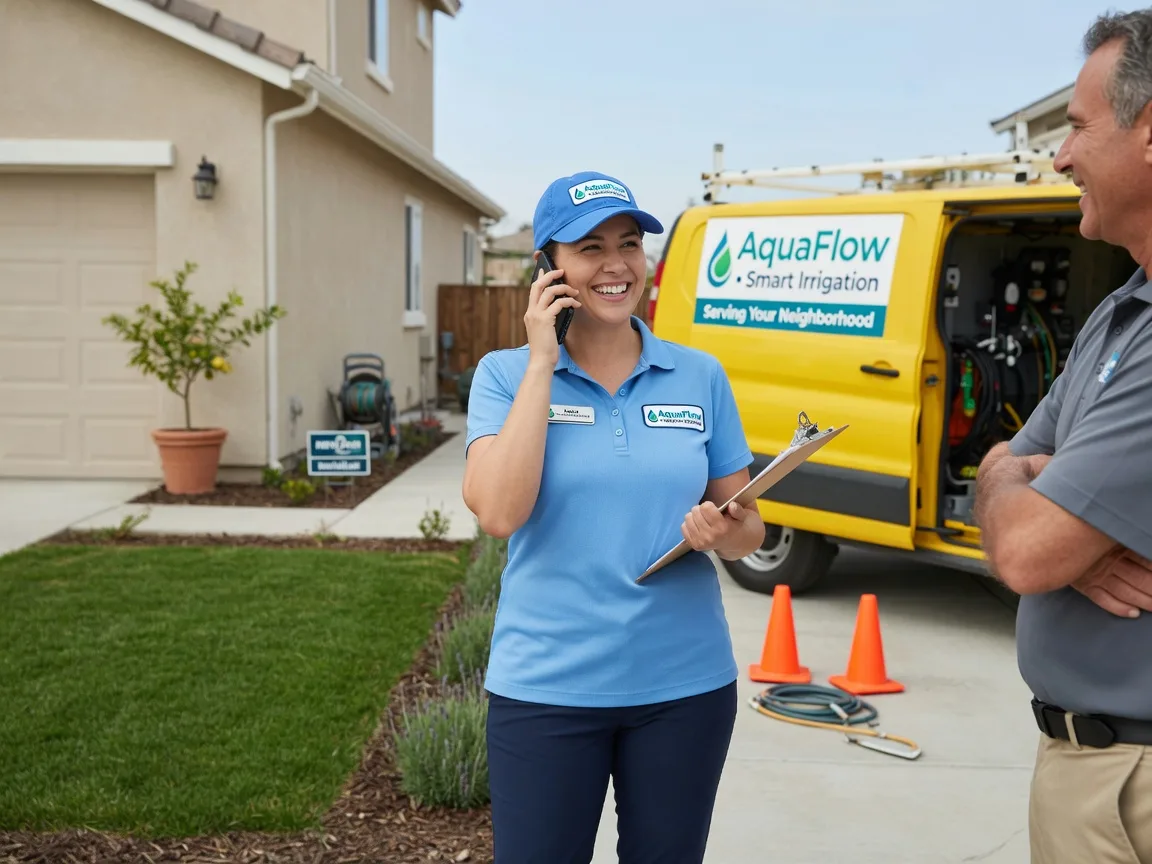 Irrigation Installation Ivanhoe, VA FAQs