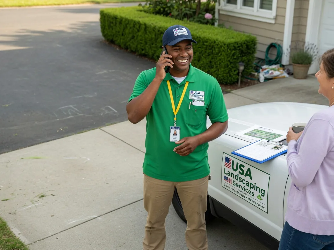 Lawn Care Ivanhoe, VA FAQs